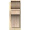 Ekena Millwork Westlake Traditional Rough Sawn Outlooker, Douglas Fir, 8"W x 16"D x 20"H OUT08X16X20WTL01RDF - alternate 3